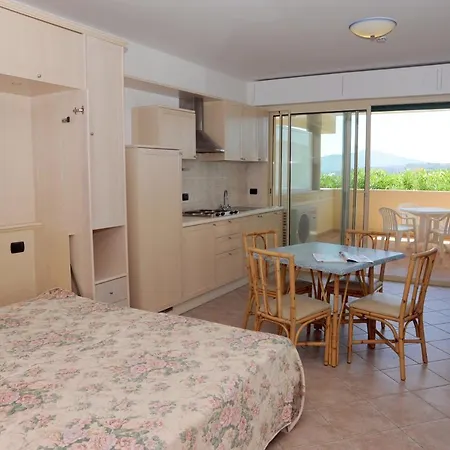 Lejlighedshotel Lo Smeraldo