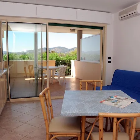 Aparthotel Lo Smeraldo